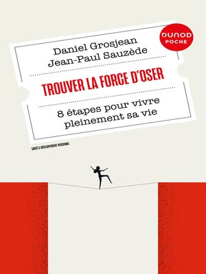 cover image of Trouver la force d'oser
